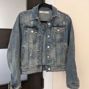 Zara Denim Jacket
